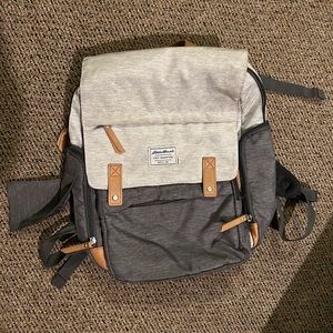 Eddie Bauer diaper bag
